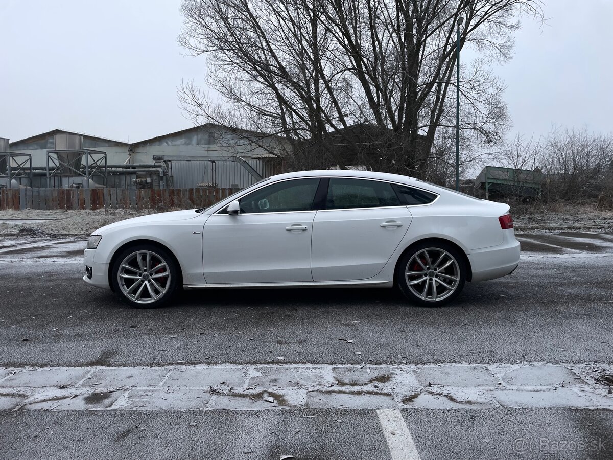 Audi A5 2.0 TDI S-line - 4