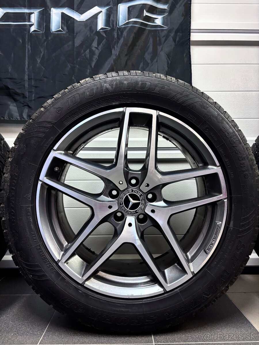 Mercedes AMG GLC R19 Zimne - 4