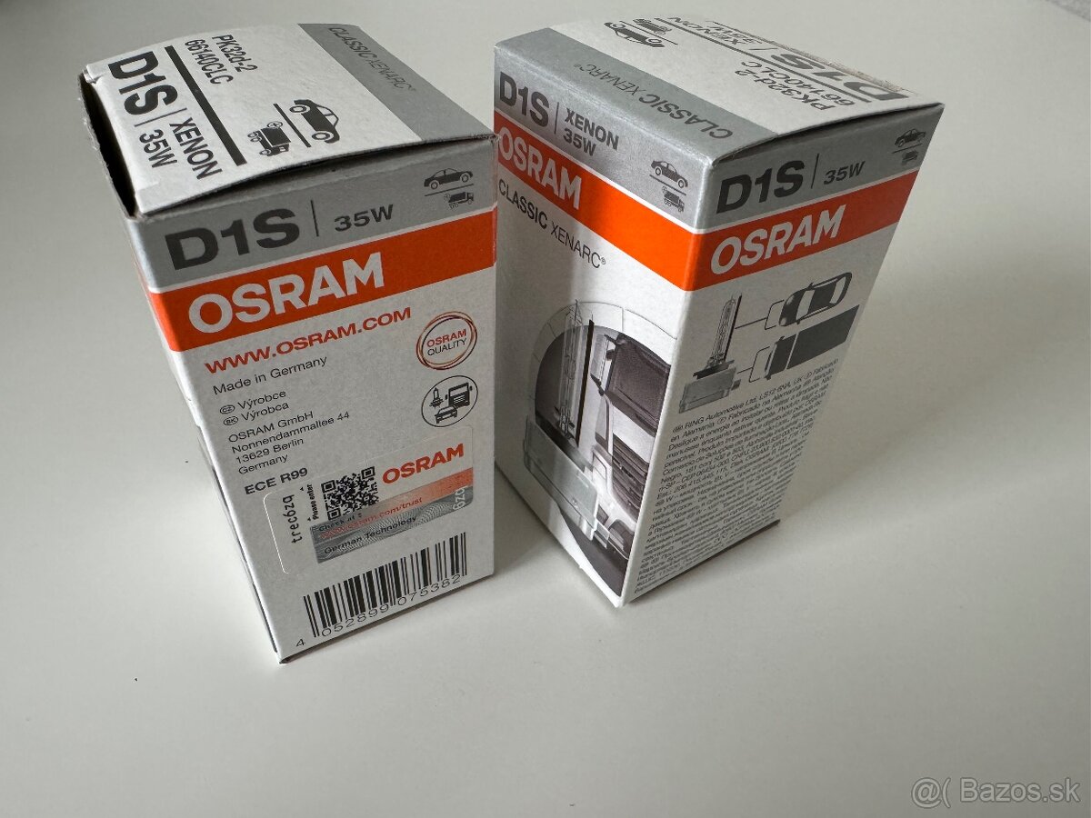 D1S OSRAM — NOVE— - 4