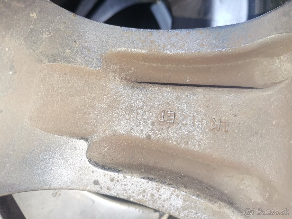 225/45R17, 5x112 Et35 Letné - 4