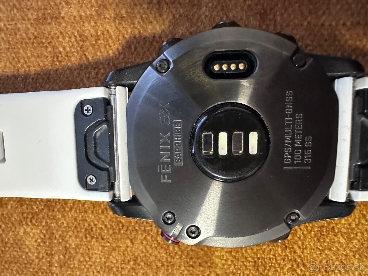 Garmin fenix 6x sapphire - 4