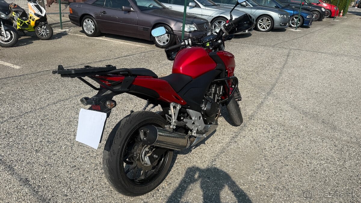 Honda CBF 500 500FA - 4