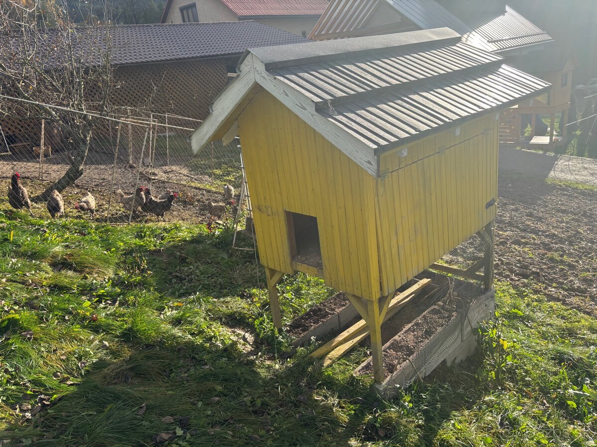 Predám kurin pre sliepky - 4