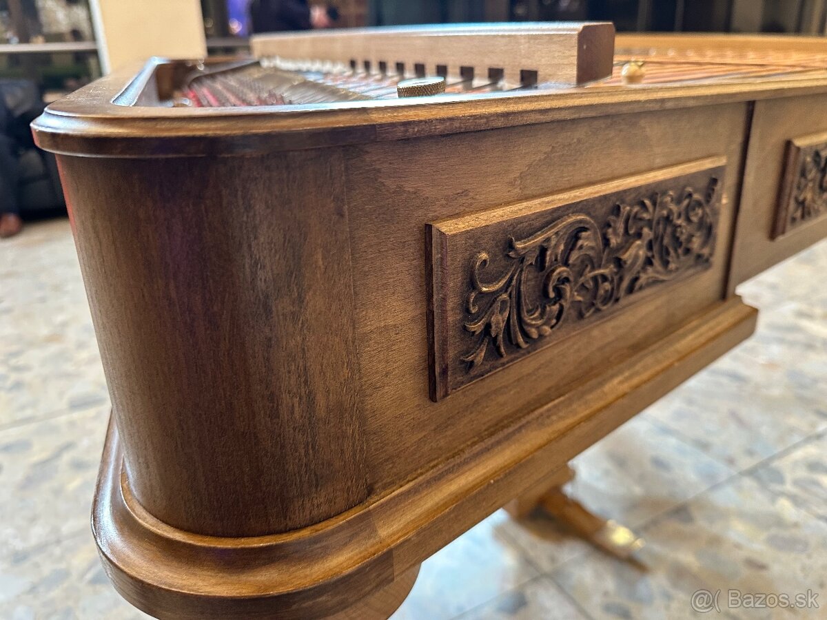 Cimbal BOHÁK model LUXURY - 4