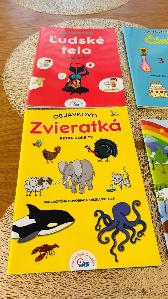 Hovoriace pero IRS - 4