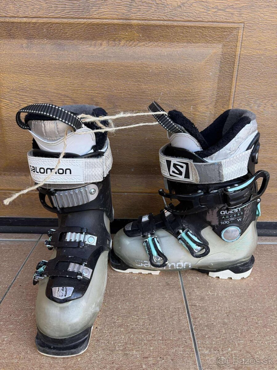 lyžiarske topánky - 4