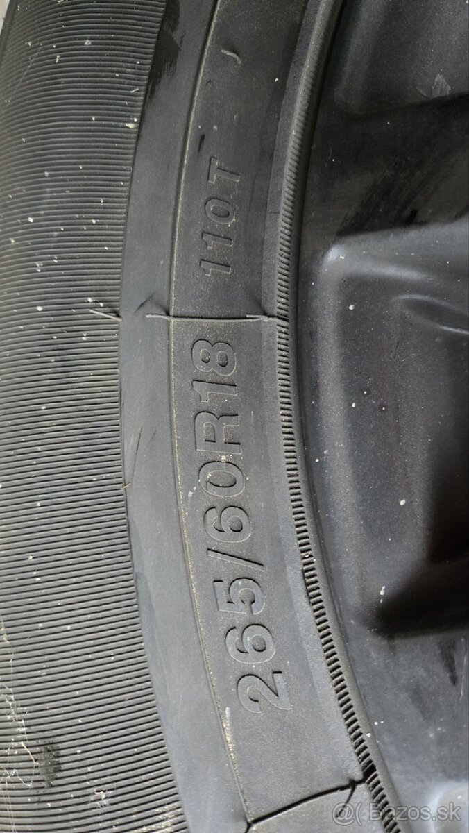 5x130 r18 zimné - 4