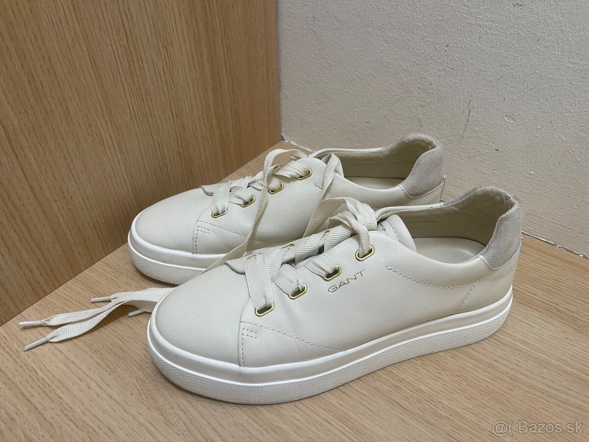Dámska obuv značky GANT - 4