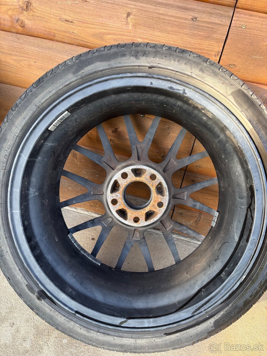 Predám kolesá R18 5x120 - 4