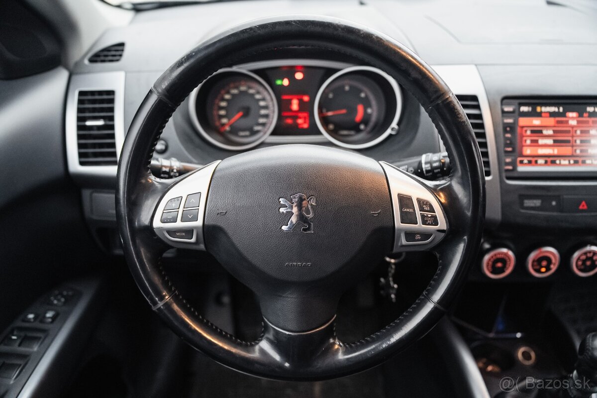 Peugeot 4007 2.2 HDi 4WD - 4