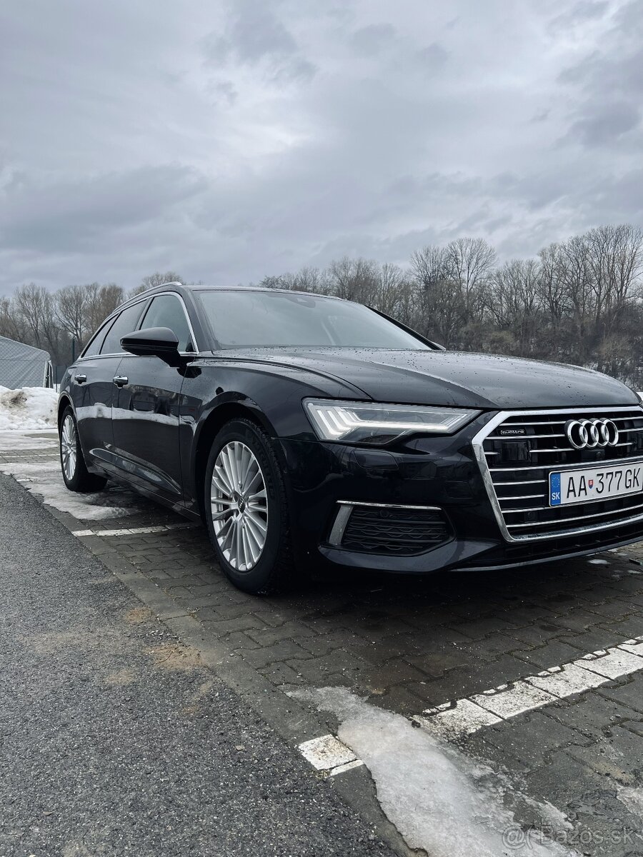 Audi A6 50 TDI Quattro B&O,360,Masaz,HD matrix LED - 4