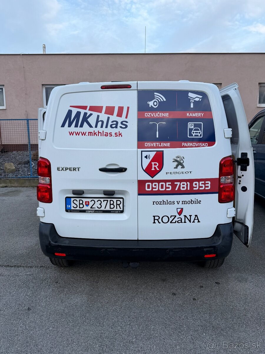 Predám dodávku Peugeot Expert. - 4