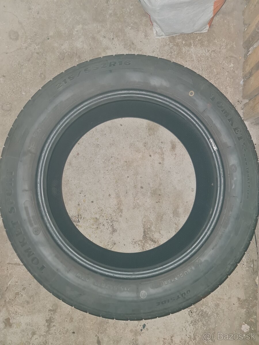 Kolesá zimné s diskami - 4