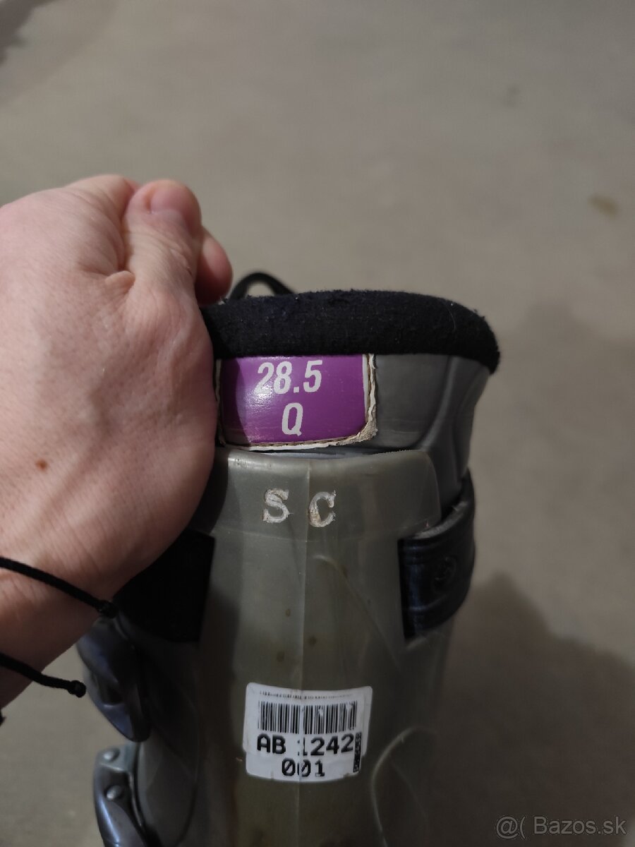 Lyžiarky Head 28,5 - 4