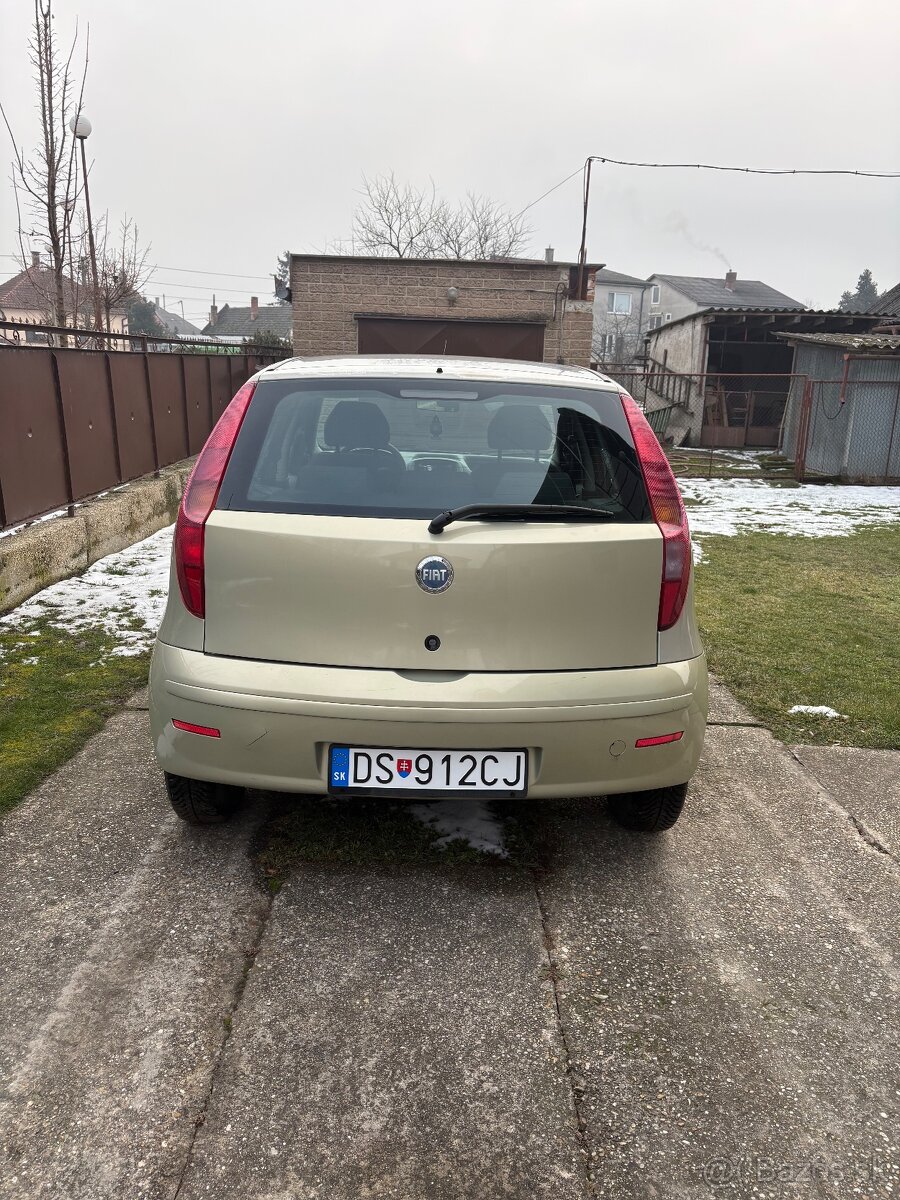 Fiat Punto 1.2 - 4