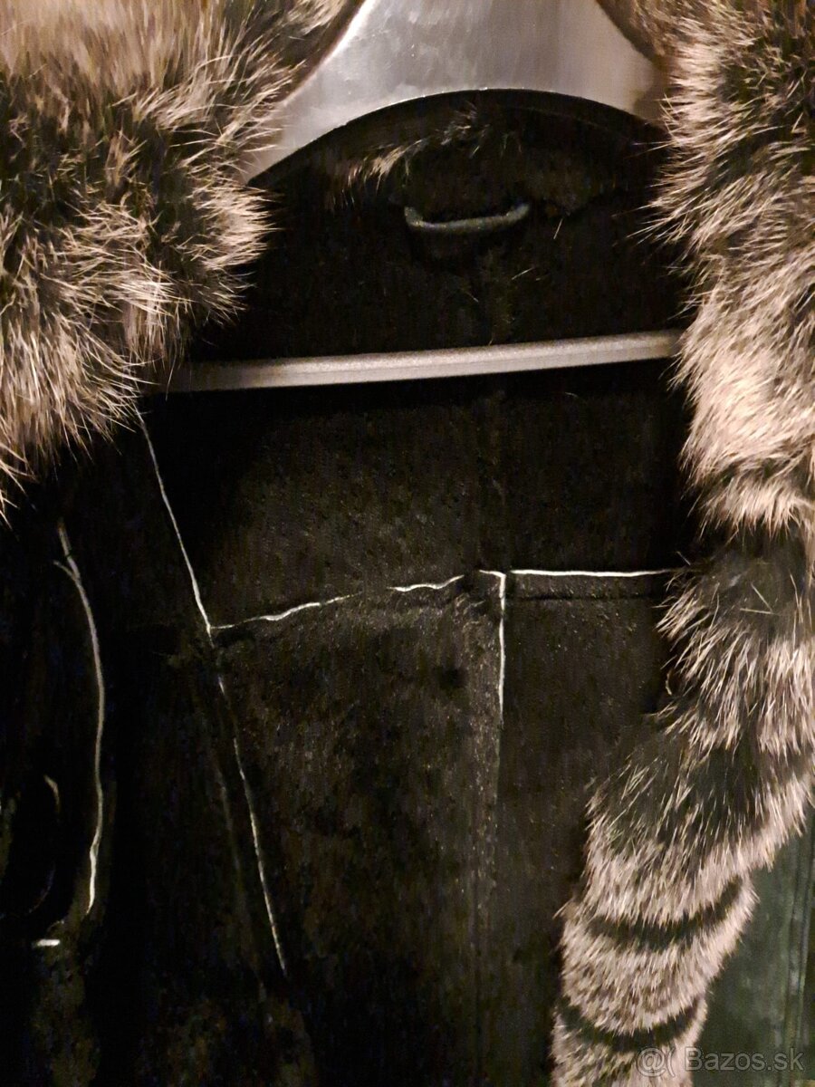 Dámsky kožuch Kara - 4