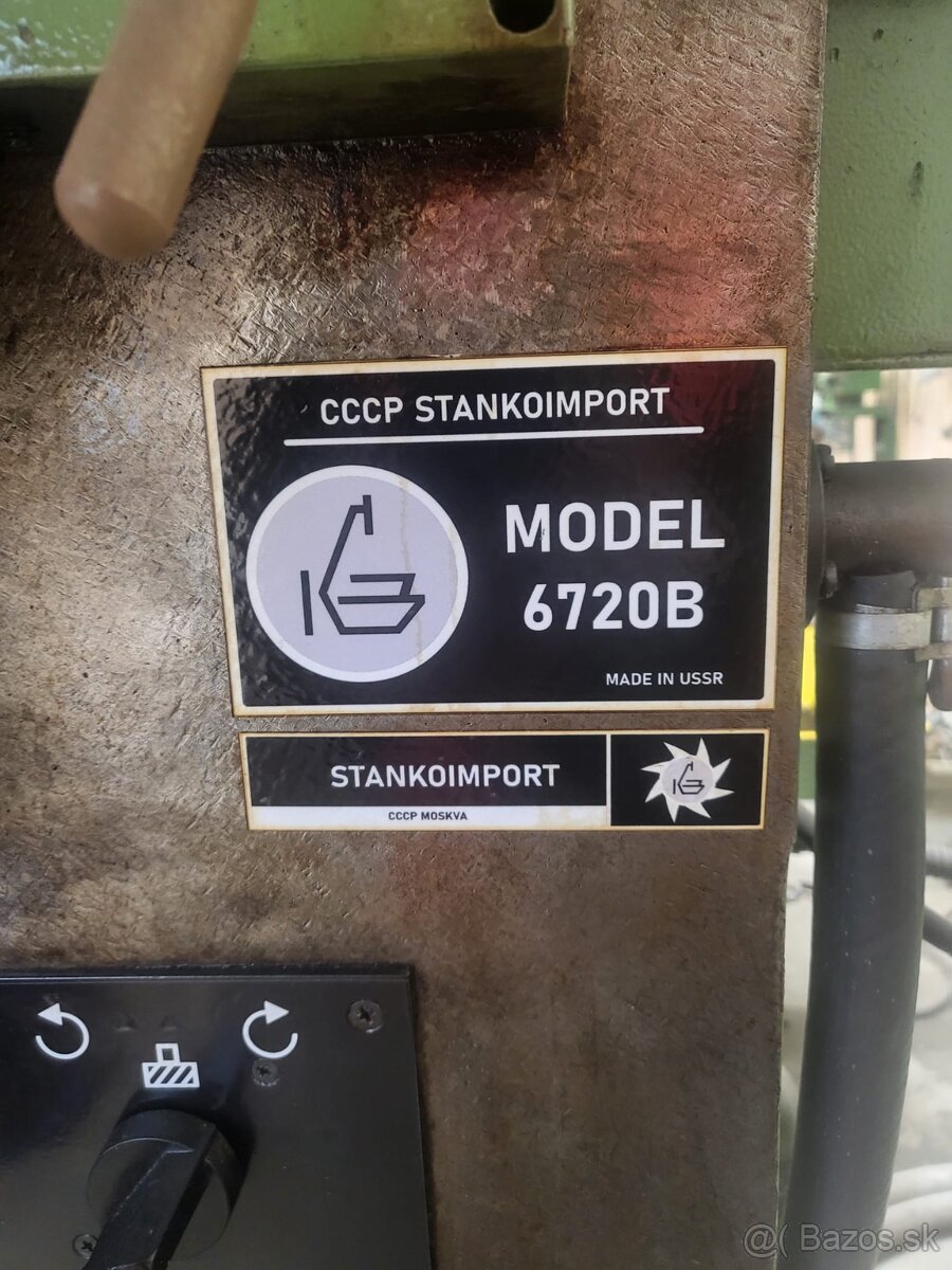 Frézka nástrojová - 4