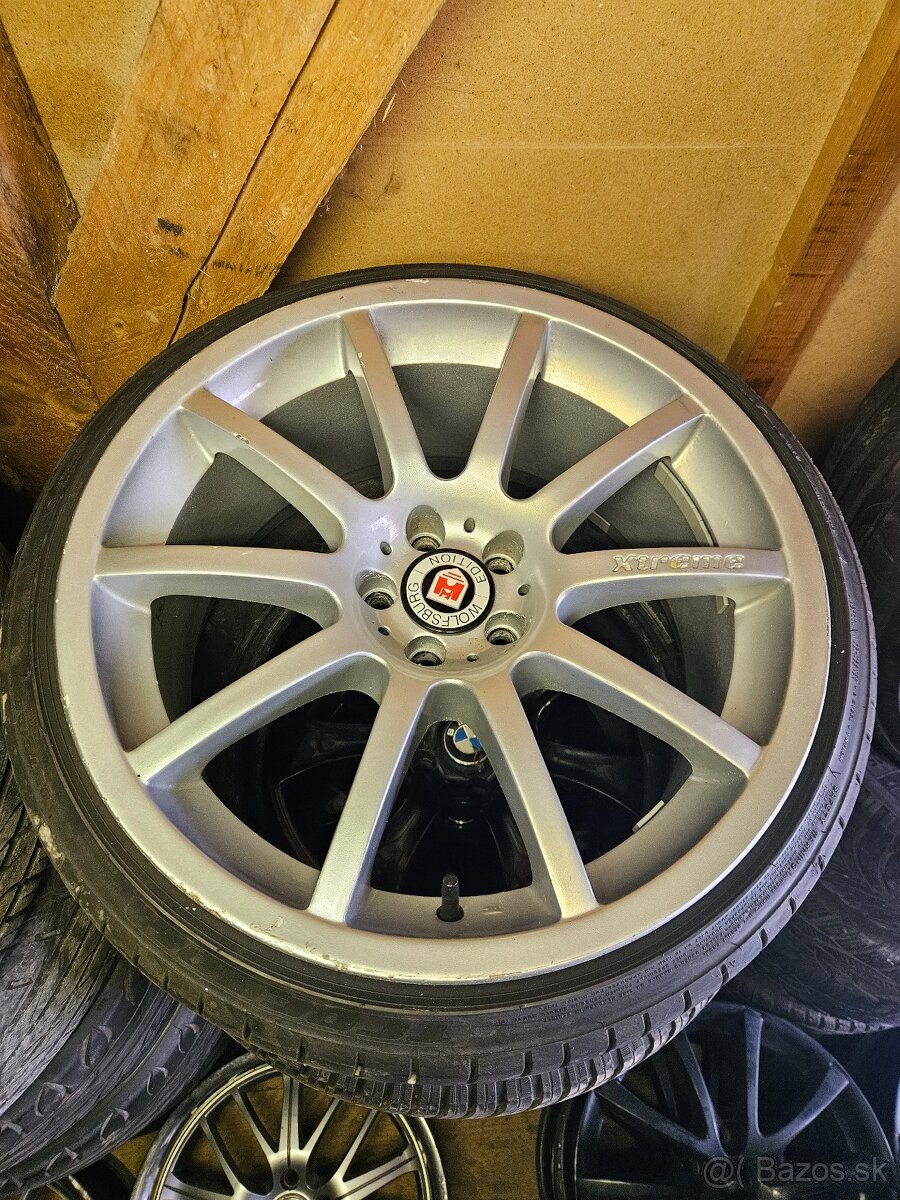Elektróny Extreme R18 5x100 - 4