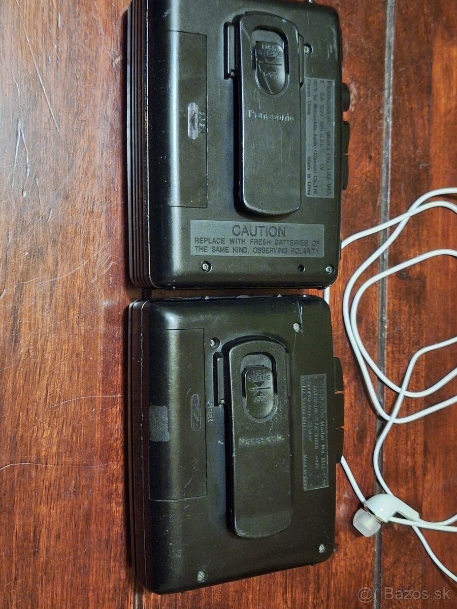 Walkmany Panasonic - 4