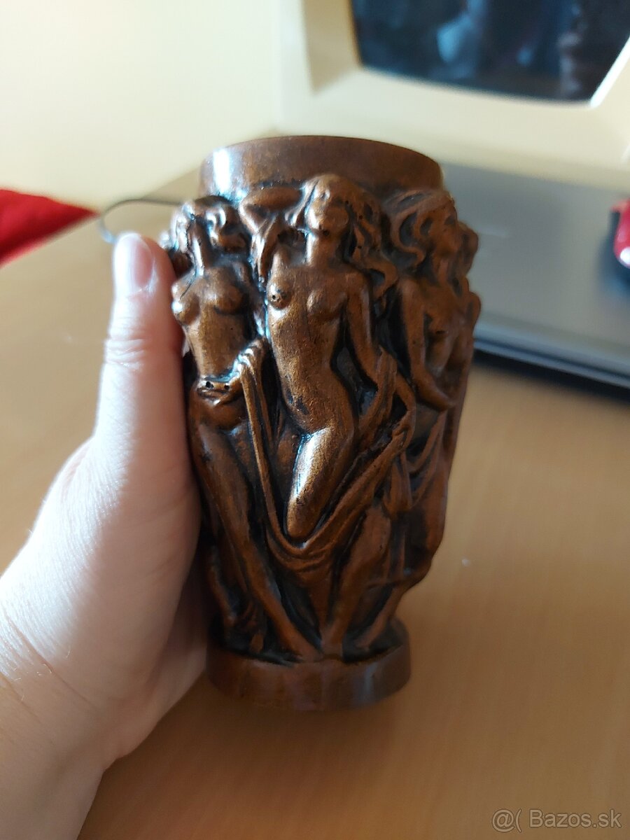 Starožitná váza. - 4