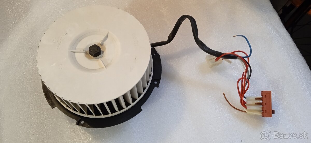 Elektromotor z digestora MORA - 4