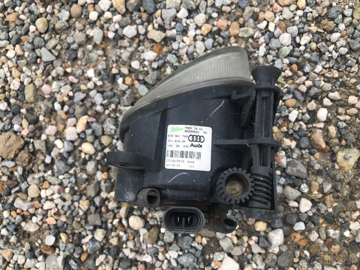 AUDI A4, A5, A6 Hmlovka - 4