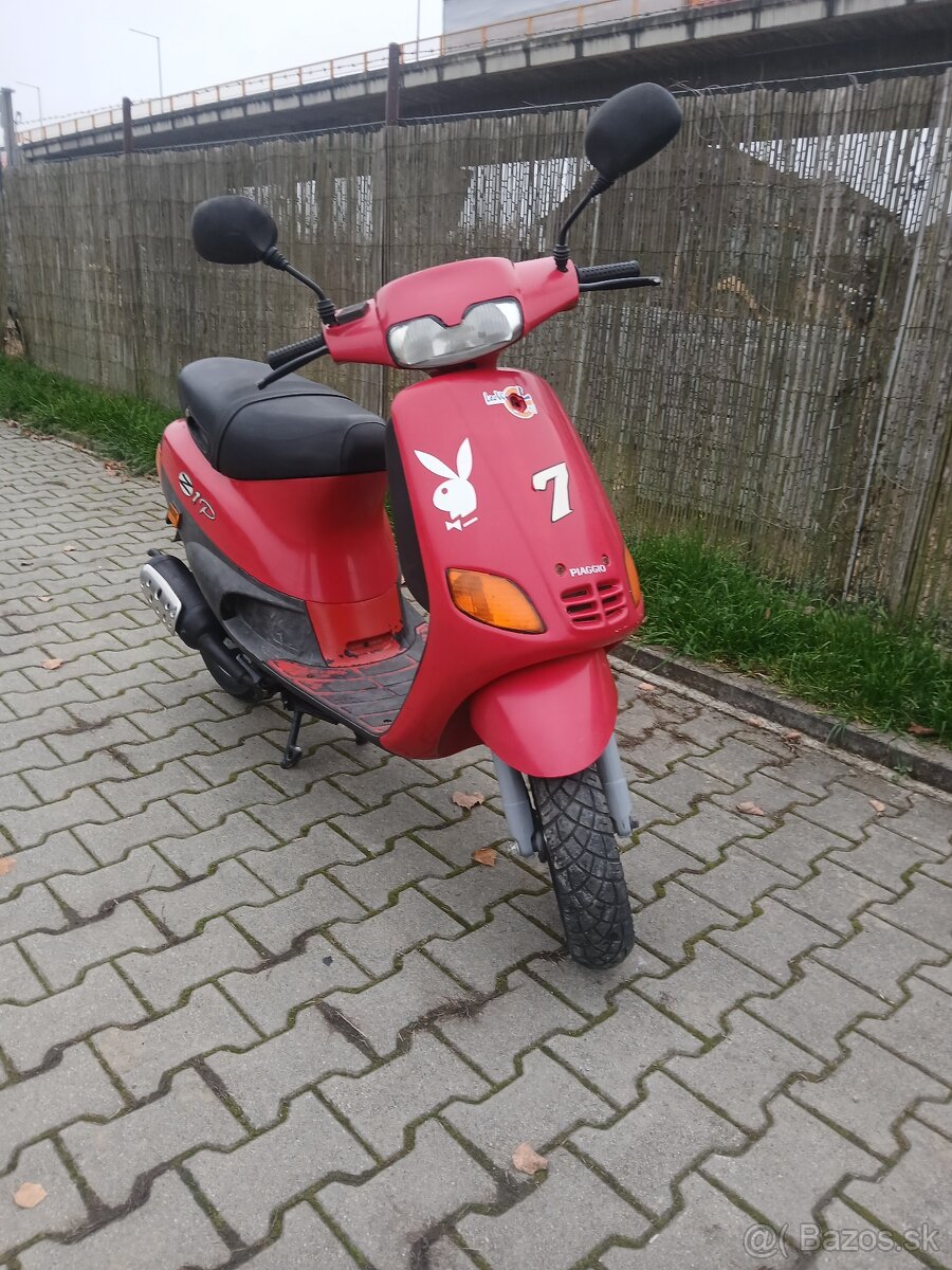 Piaggio zip 50 - 4