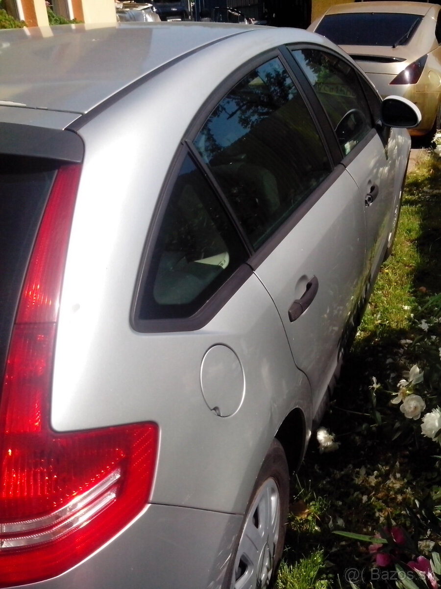 Citroen C4 1.6hdi-80kw na nd - 4