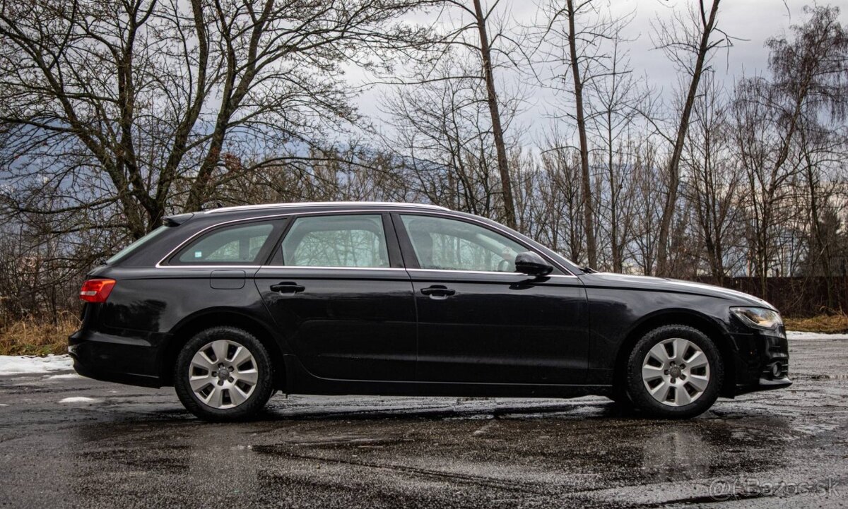 Audi A6 Avant 2.0 TDI, 120kW, M6, 5d. - 4