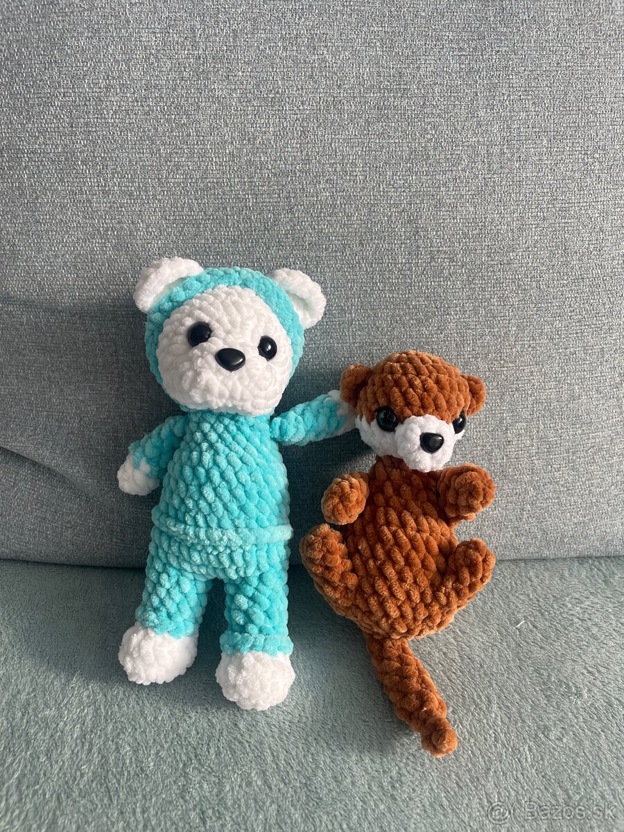 Hačkované hračky - 4