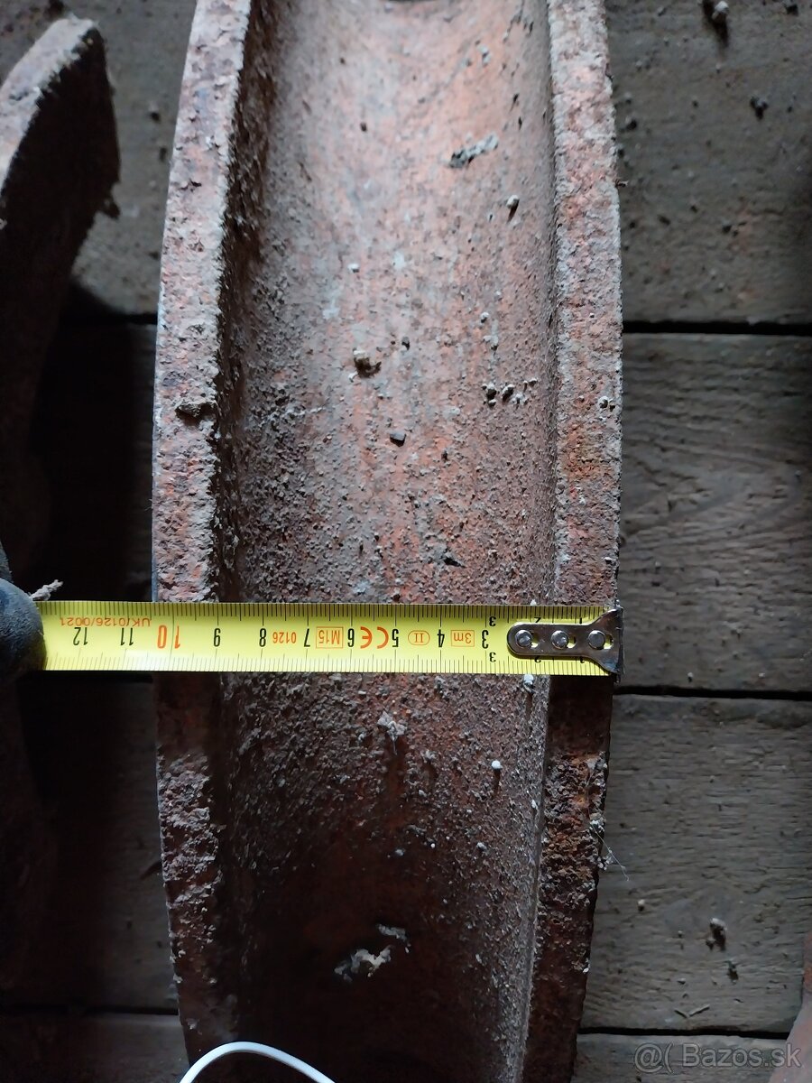 Predáme šablóny/segmenty na ohýbačku - 4