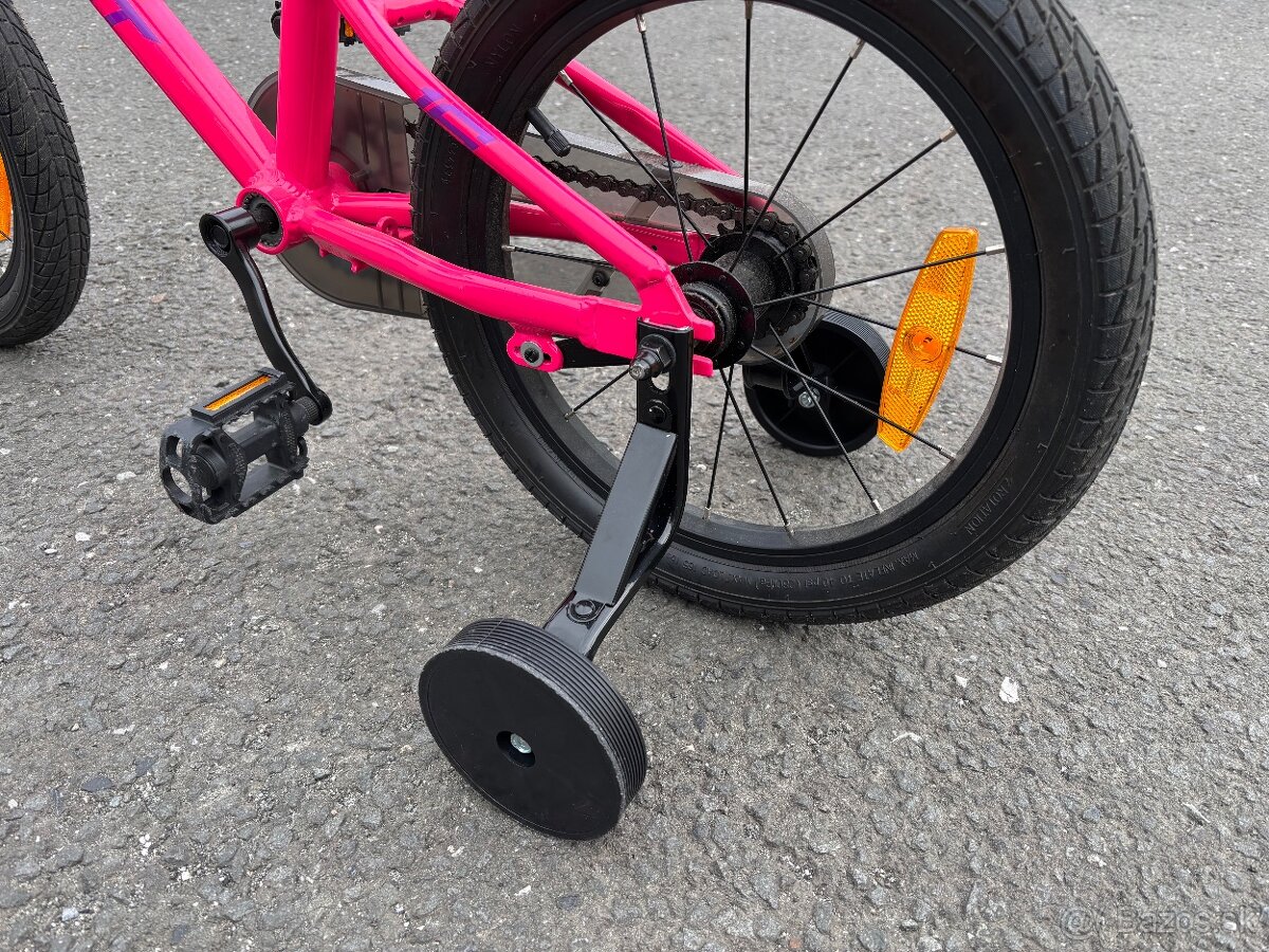 Detský bicykel 16’’ - 4