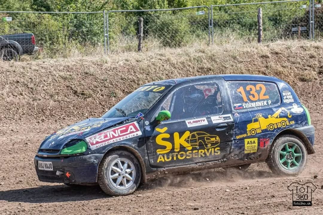 Renault clio 1.6 16v Autocross - 4