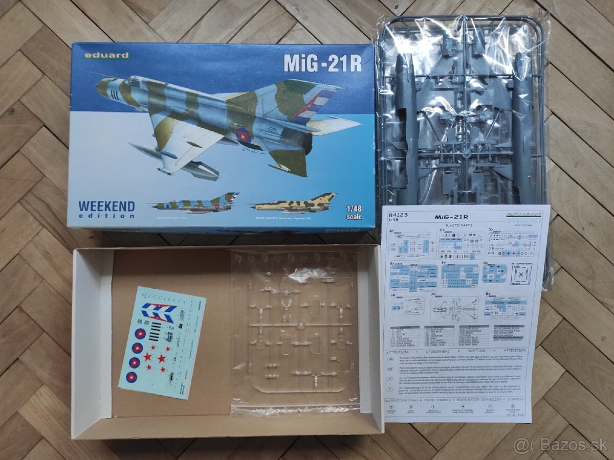 Plastikové modely - 4