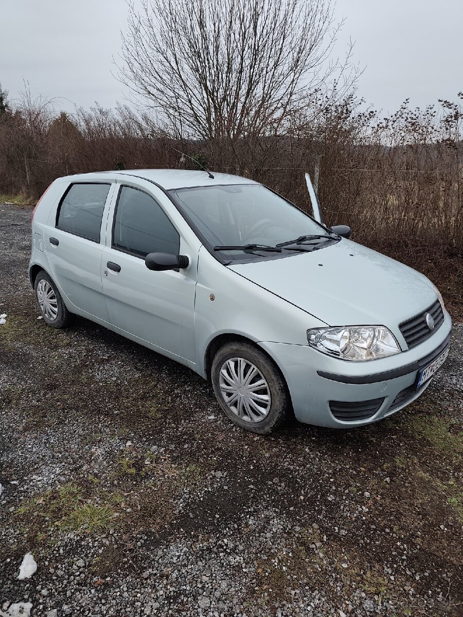 Fiat Punto - 4