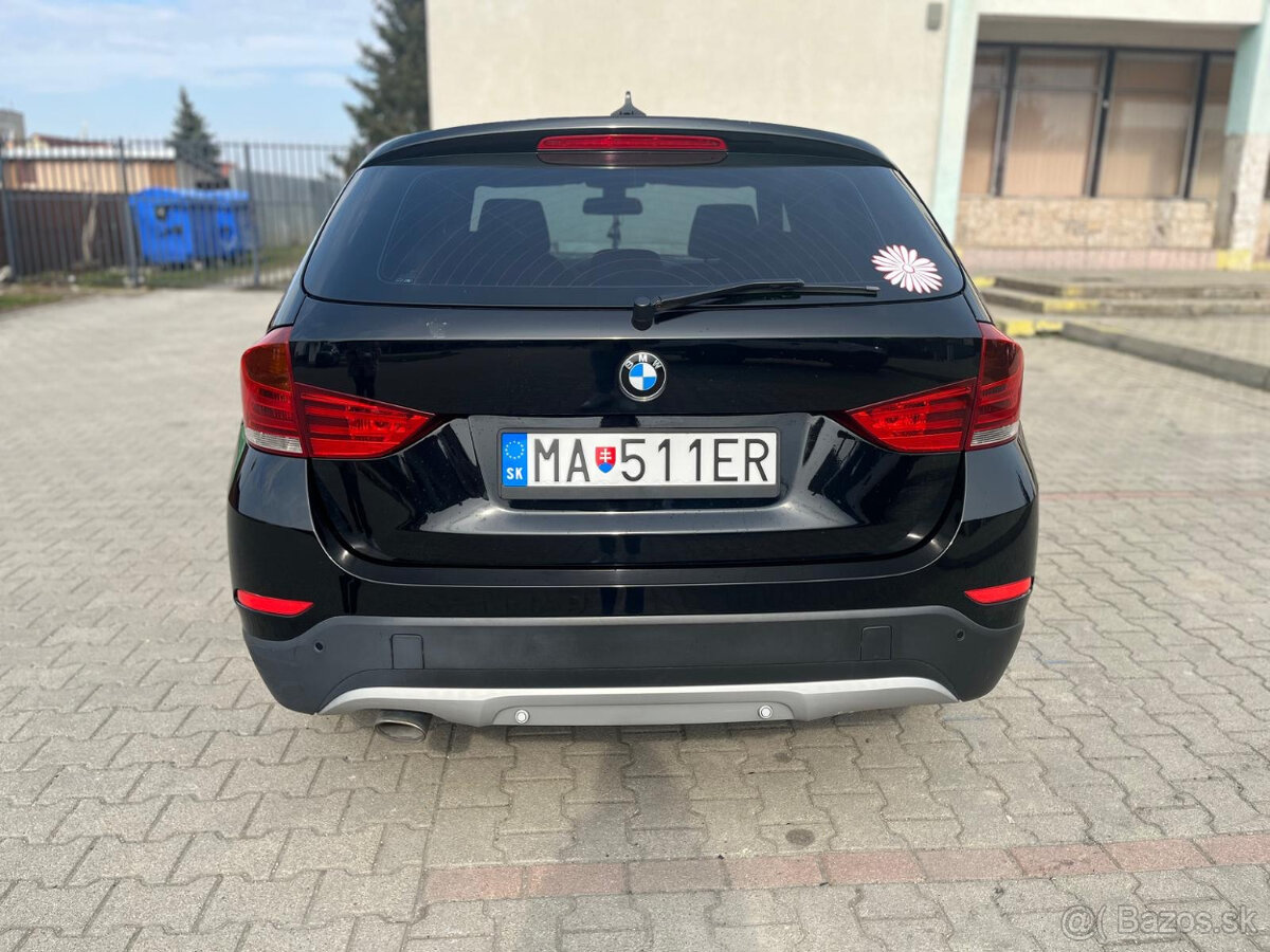 BMW X1 sDrive18d - 4