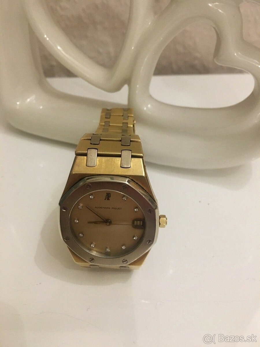 Náramok Audemars Piguet Royal Oak - 4