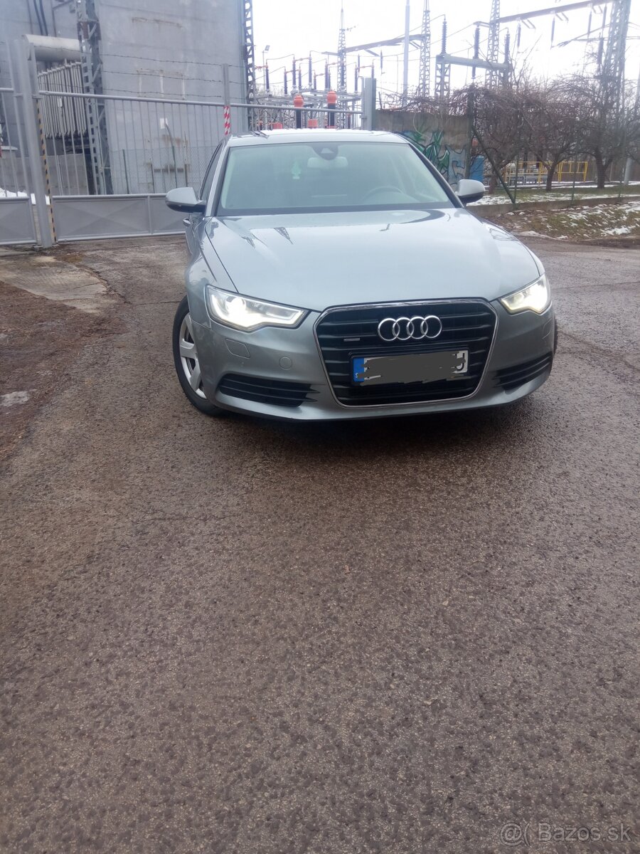 Audi A6 C7 3.0 TDI Quattro 250 000km - 4