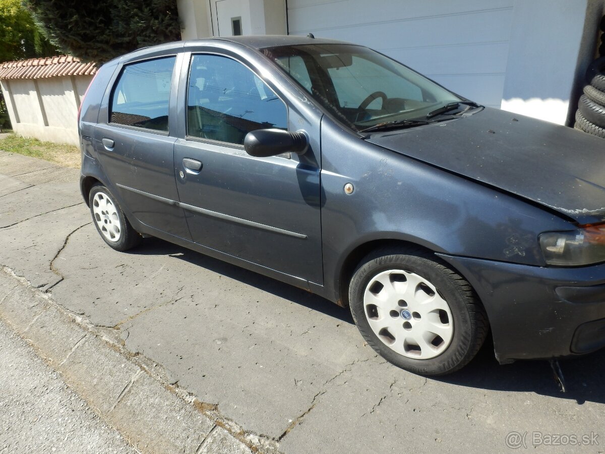 Predam Fiat Punto 1.9 JTD s tp špz - 4