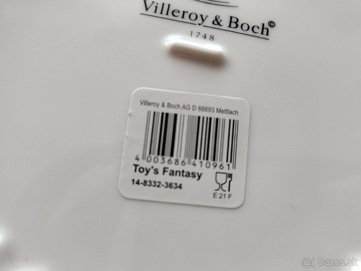 Villeroy & Boch misa veľká 25cm - 4