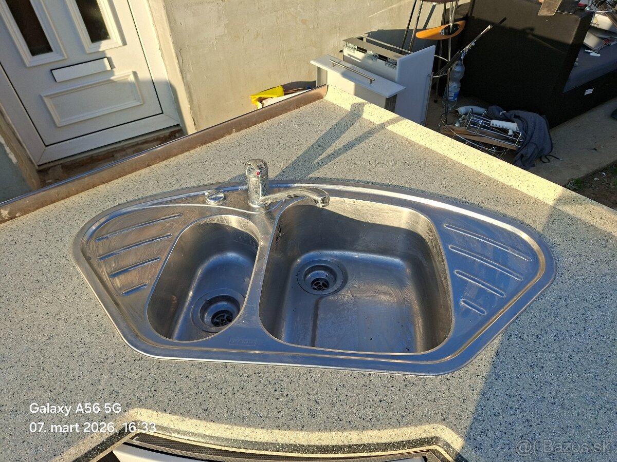 kuchynská linka - 4