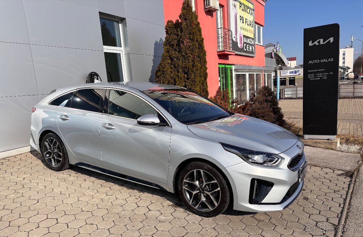 KIA Proceed 1,5 T-GDi 7DCT GT-Line - 4