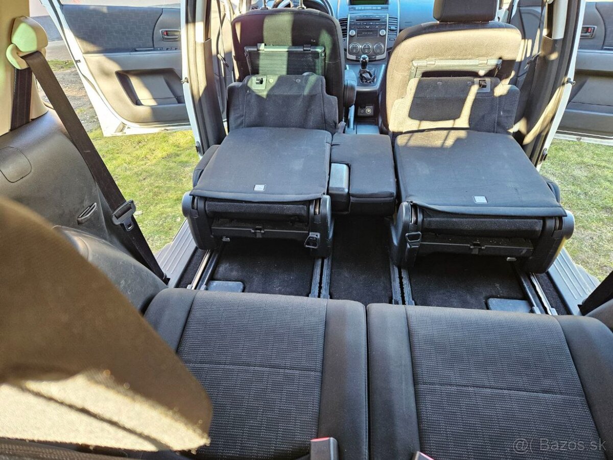 Mazda 5 1.8 benzin 7 miestna - 4