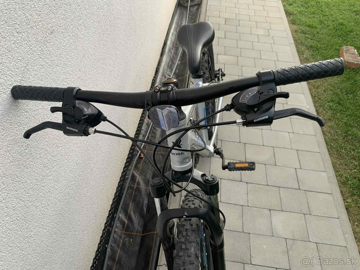 MTB bicykel Romet Rambler R6.2 - 4