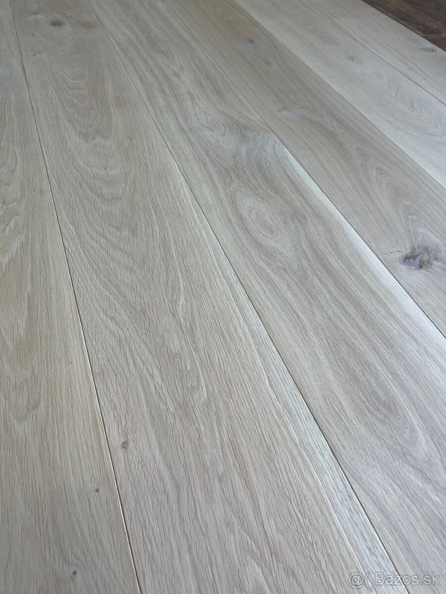Drevená podlaha Dub Rustik surová - 4