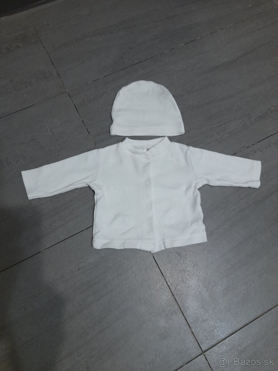 Predam oblecenie pre chlapca do krstu - 4