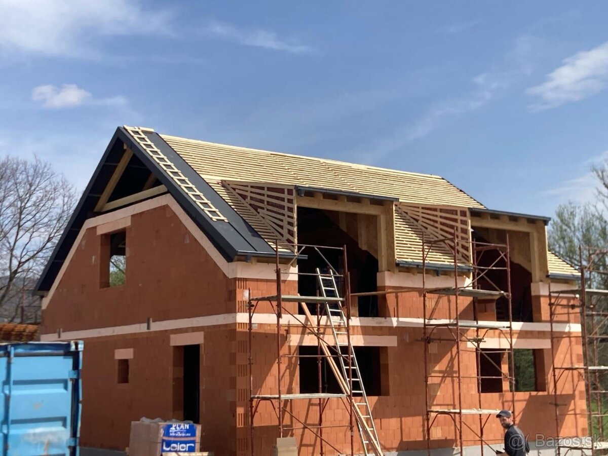 Rodinný DVOJDOM - 4