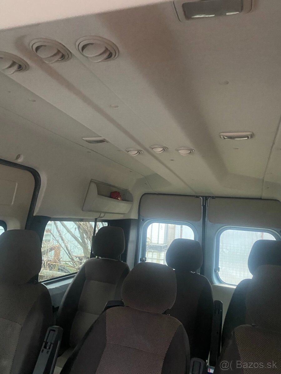 Citroën Jumper 9-miestne - 4