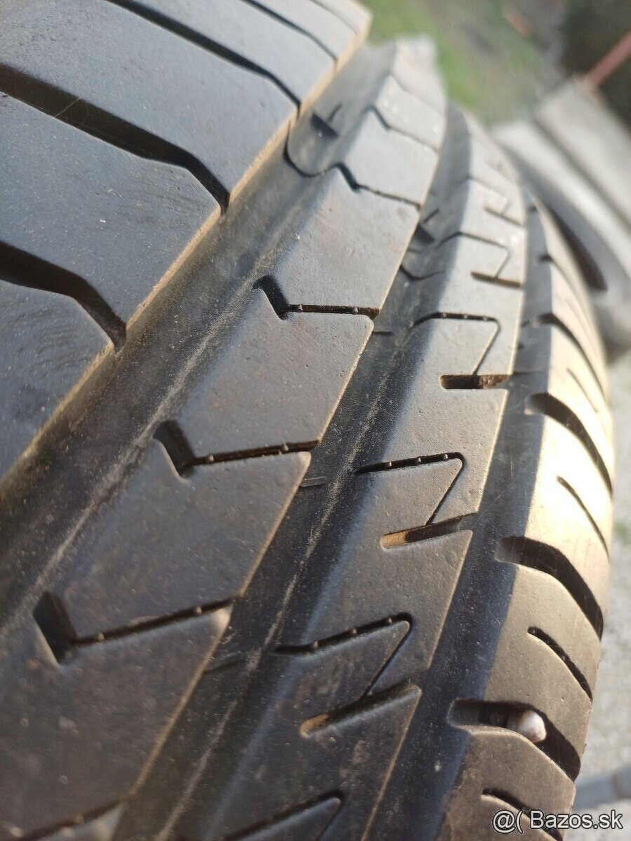 165/65 r15 letne pneumatiky ,Laufen - 4