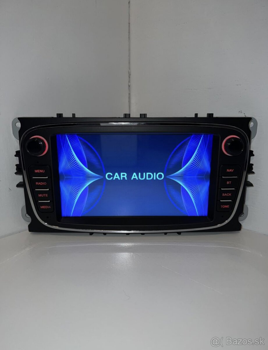 NOVINKA 2din autorádio 7´ Ford - 4